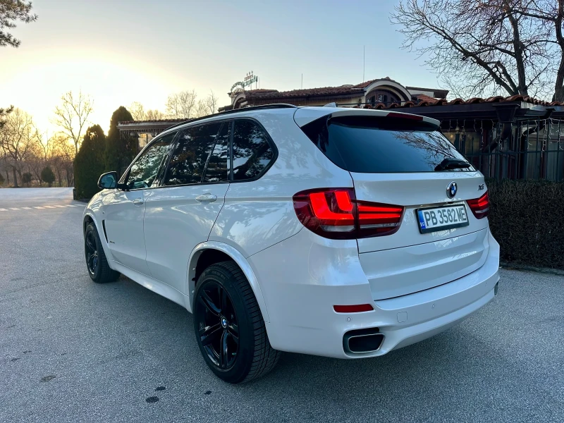 BMW X5 FULL-M-PACK-ВАКУМ-ВИРТУАЛ-Адаптивно окачване!, снимка 3 - Автомобили и джипове - 48618967