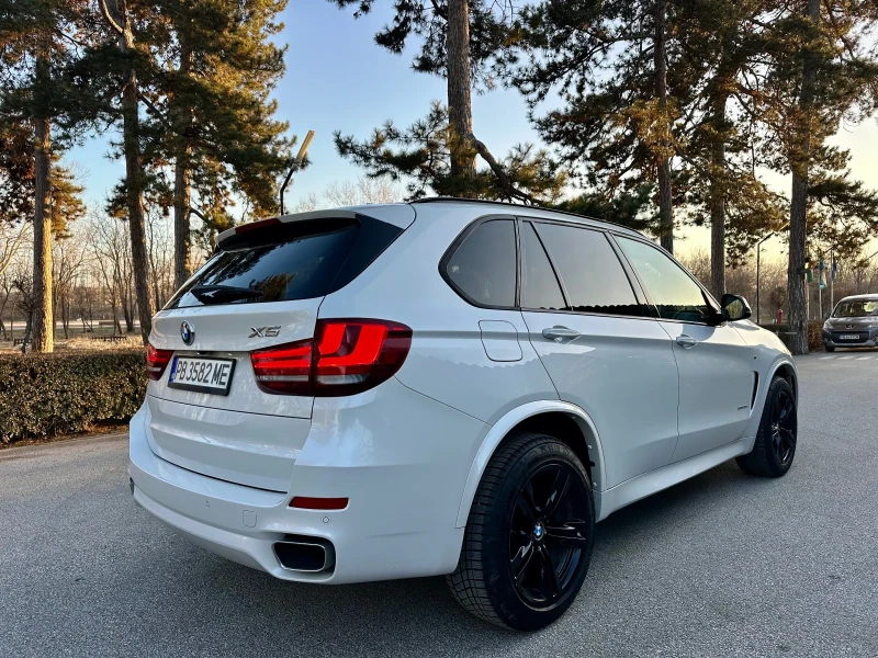 BMW X5 FULL-M-PACK-ВАКУМ-ВИРТУАЛ-Адаптивно окачване!, снимка 5 - Автомобили и джипове - 48618967