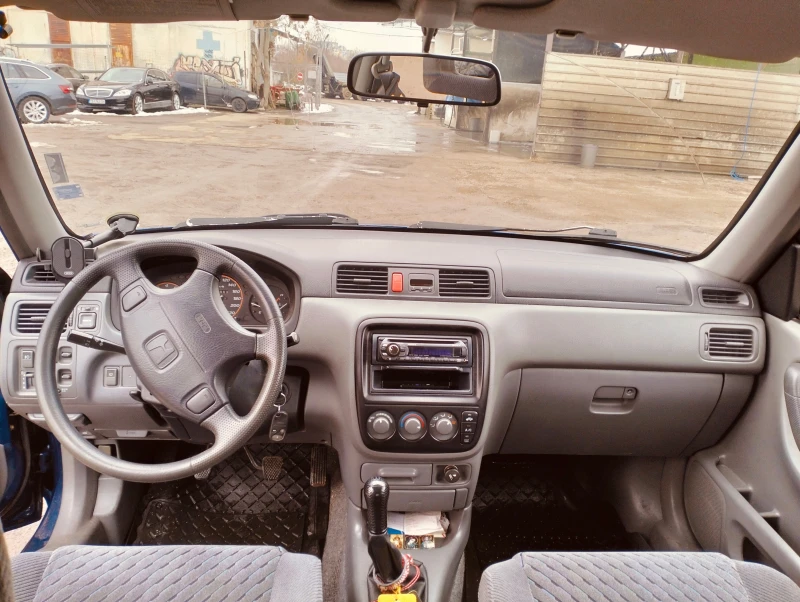 Honda Cr-v, снимка 9 - Автомобили и джипове - 48771221