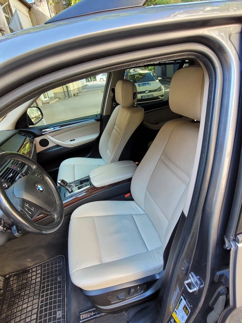 BMW X5 xDrive35i, снимка 5 - Автомобили и джипове - 52023284