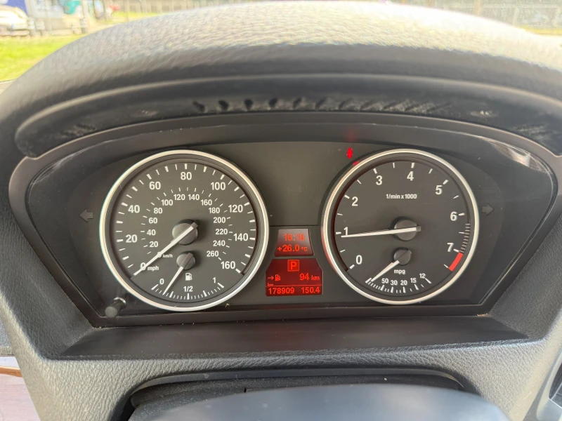 BMW X5 xDrive35i, снимка 17 - Автомобили и джипове - 52023284