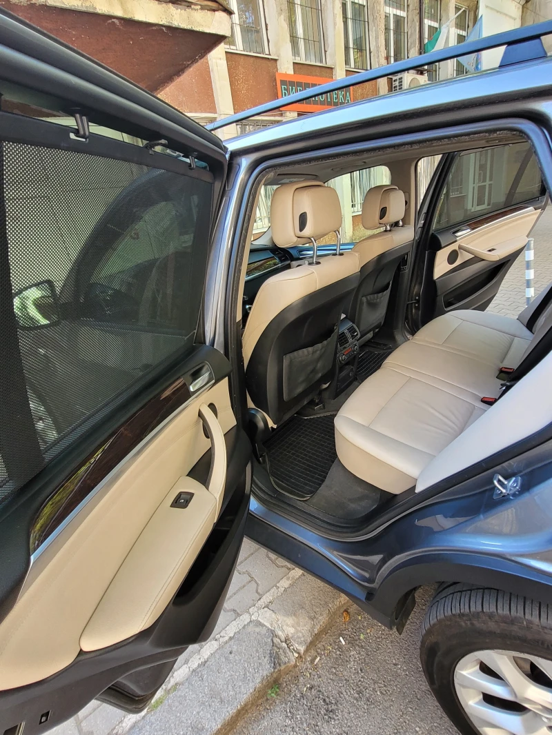 BMW X5 xDrive35i, снимка 9 - Автомобили и джипове - 52023284