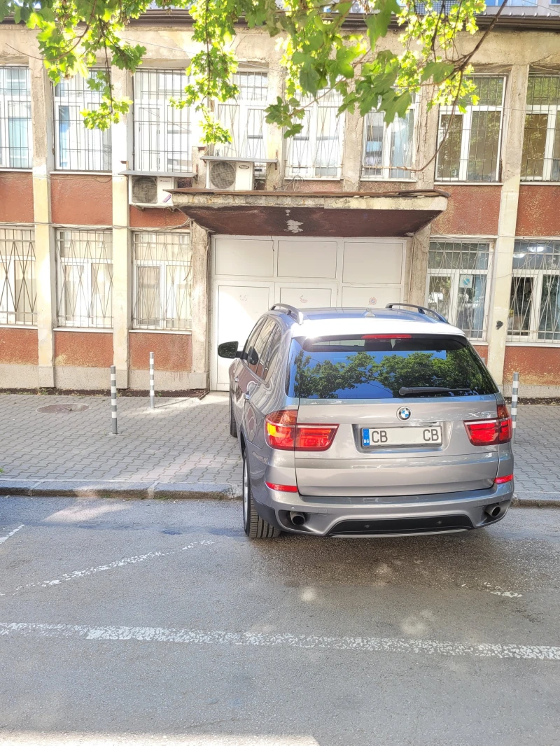 BMW X5 xDrive35i, снимка 3 - Автомобили и джипове - 52023284