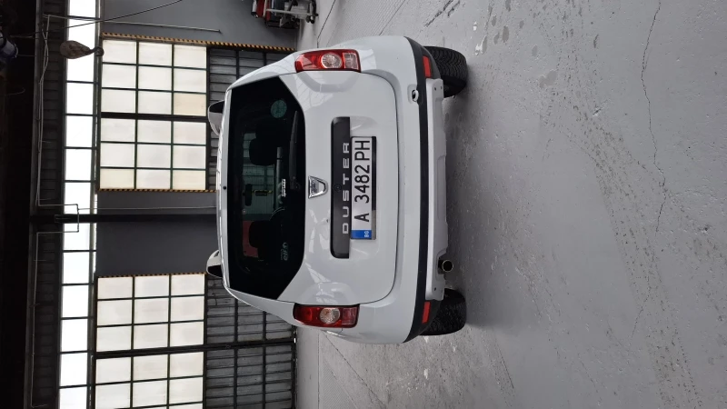 Dacia Duster ГАЗ/БЕНЗИН, снимка 4 - Автомобили и джипове - 52323580