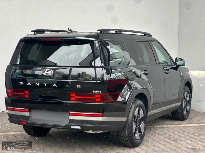 Hyundai Santa fe 1.6HEV/215HP/4X4/SIGNATURE/360/DIGITAL/811v, снимка 5 - Автомобили и джипове - 52366392