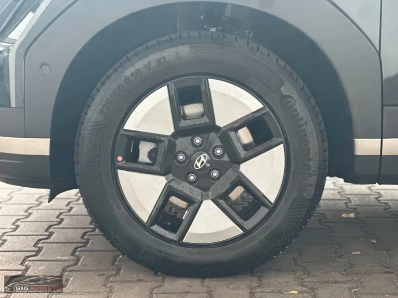 Hyundai Santa fe 1.6HEV/215HP/4X4/SIGNATURE/360/DIGITAL/811v, снимка 4 - Автомобили и джипове - 52366392