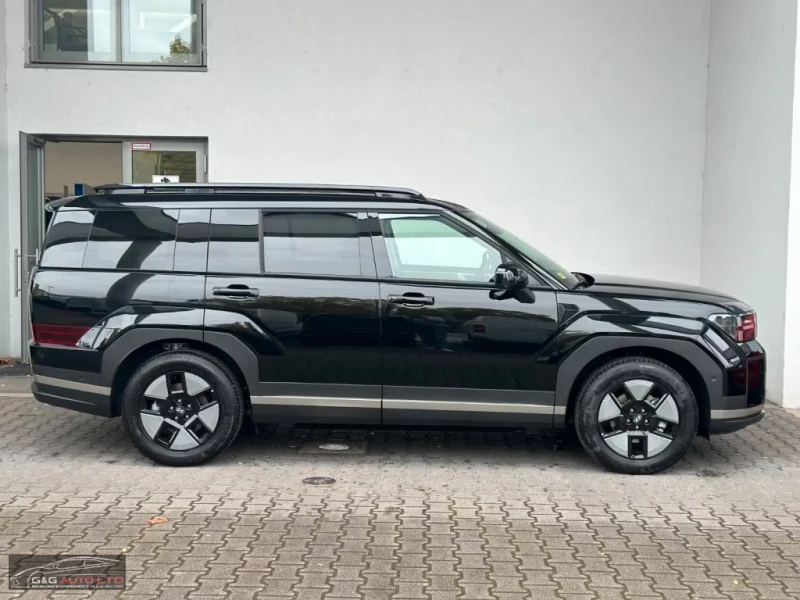 Hyundai Santa fe 1.6HEV/215HP/4X4/SIGNATURE/360/DIGITAL/811v, снимка 6 - Автомобили и джипове - 52366392