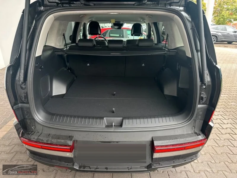 Hyundai Santa fe 1.6HEV/215HP/4X4/SIGNATURE/360/DIGITAL/811v, снимка 7 - Автомобили и джипове - 52366392