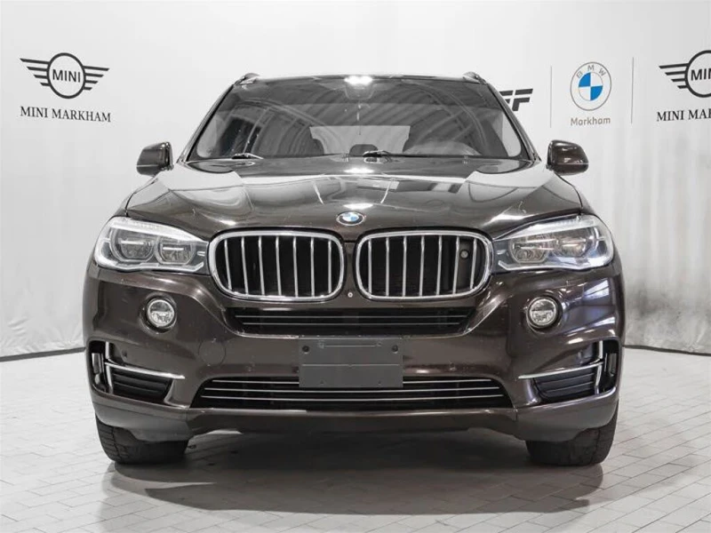 BMW X5 * АВТО КРЕДИТ* ЦЕНА ДО БГ * СЕРВИЗНА ИСТОРИЯ * , снимка 2 - Автомобили и джипове - 52627990