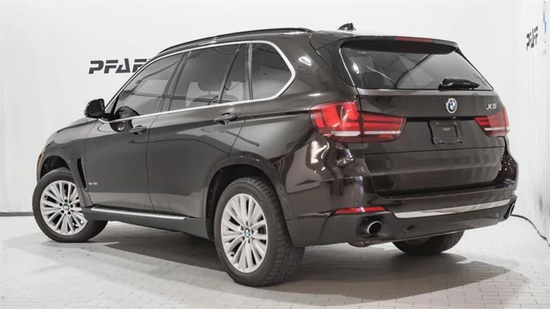 BMW X5 * АВТО КРЕДИТ* ЦЕНА ДО БГ * СЕРВИЗНА ИСТОРИЯ * , снимка 3 - Автомобили и джипове - 52627990