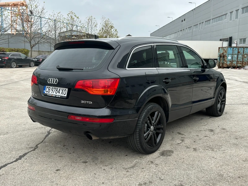 Audi Q7 3.0d 233 к.с. , снимка 4 - Автомобили и джипове - 52669736