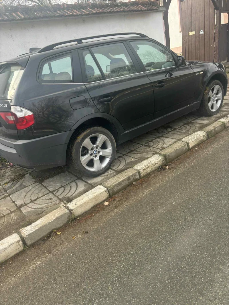 BMW X3, снимка 3 - Автомобили и джипове - 52679226
