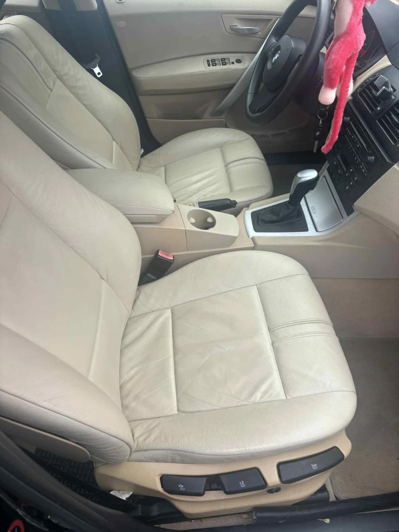 BMW X3, снимка 7 - Автомобили и джипове - 52679226