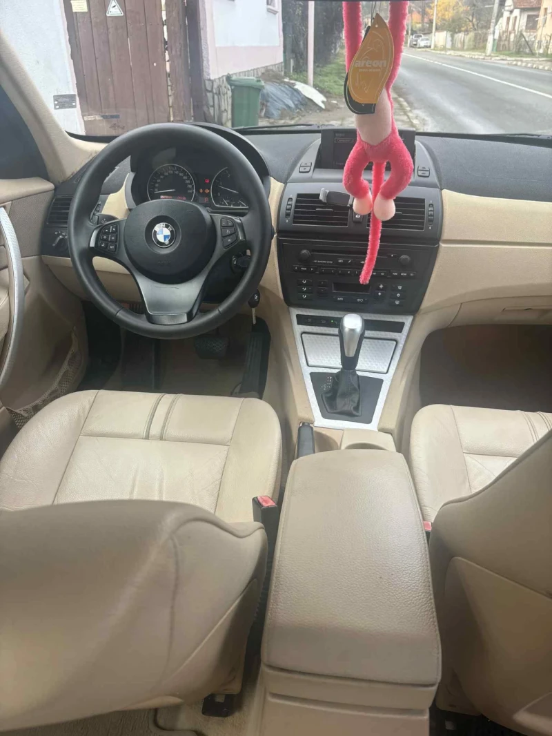 BMW X3, снимка 6 - Автомобили и джипове - 52679226