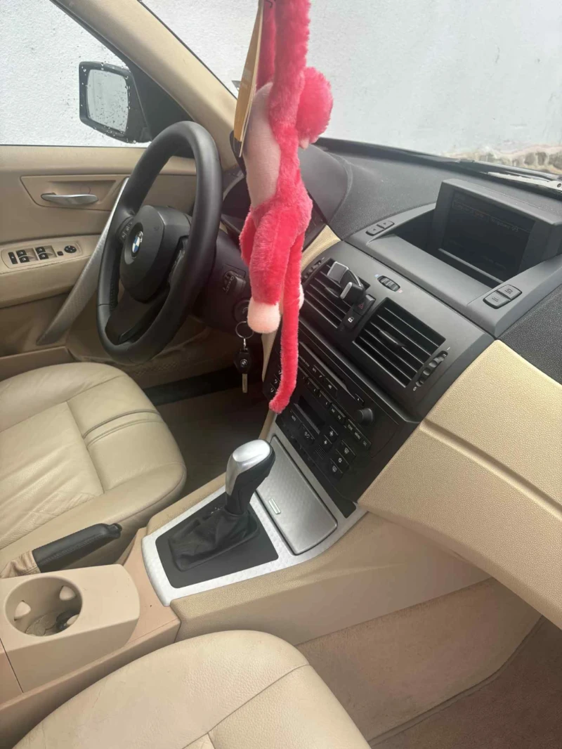 BMW X3, снимка 5 - Автомобили и джипове - 52679226
