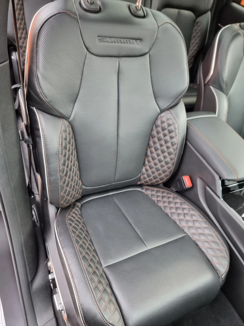 Jeep Grand cherokee Summit, снимка 10 - Автомобили и джипове - 52713217
