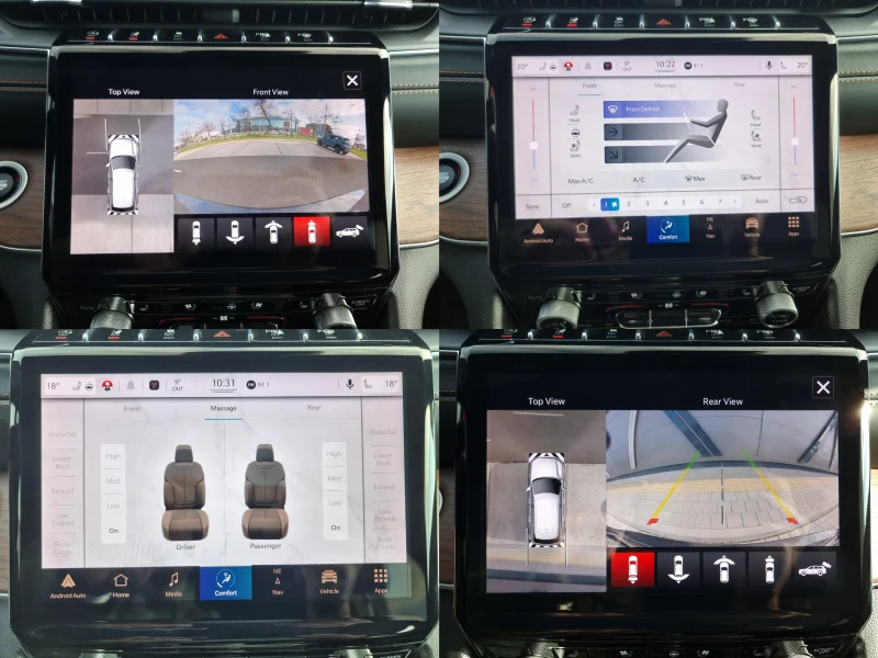 Jeep Grand cherokee Summit, снимка 13 - Автомобили и джипове - 52713217