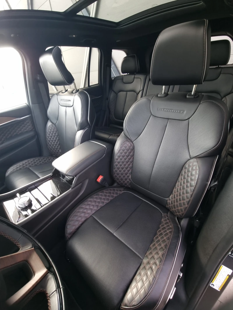Jeep Grand cherokee Summit, снимка 9 - Автомобили и джипове - 52713217