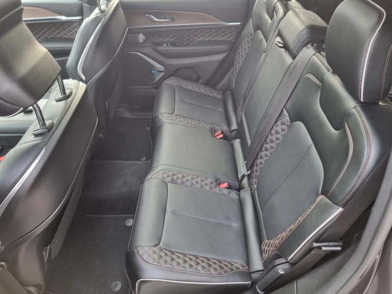 Jeep Grand cherokee Summit, снимка 11 - Автомобили и джипове - 52713217