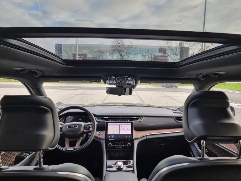 Jeep Grand cherokee Summit, снимка 8 - Автомобили и джипове - 52713217