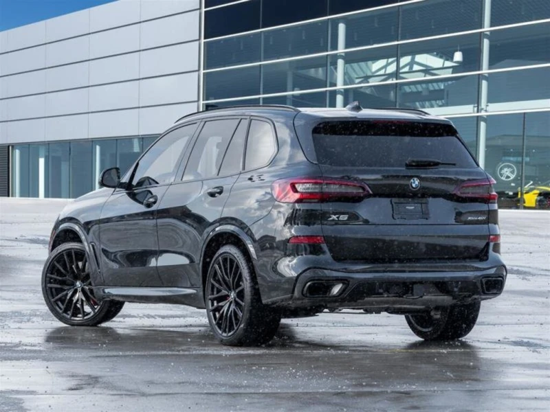 BMW X5 * xDrive40i M Sport Pkg| Premium* ФИНАНСИРАНЕ, снимка 5 - Автомобили и джипове - 52727059