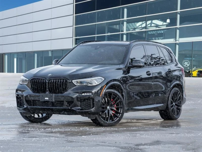 BMW X5 * xDrive40i M Sport Pkg| Premium* ФИНАНСИРАНЕ, снимка 3 - Автомобили и джипове - 52727059