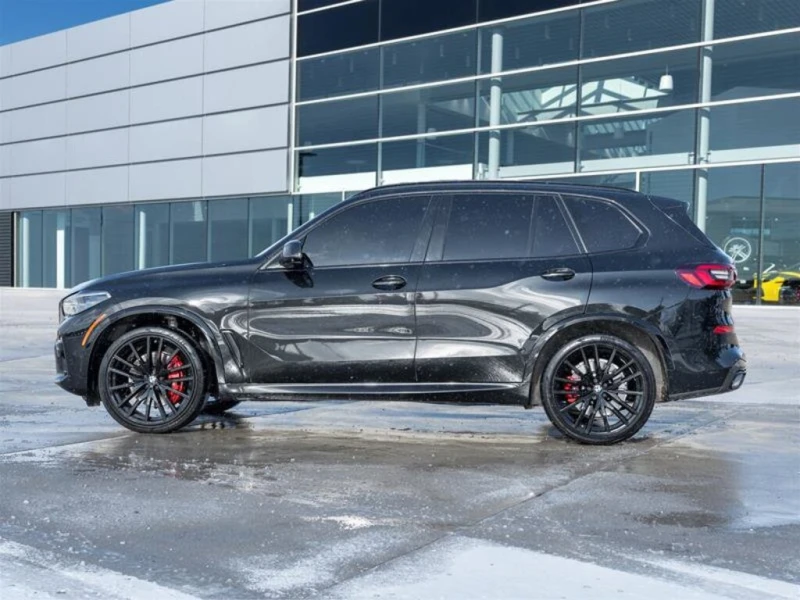 BMW X5 * xDrive40i M Sport Pkg| Premium* ФИНАНСИРАНЕ, снимка 4 - Автомобили и джипове - 52727059