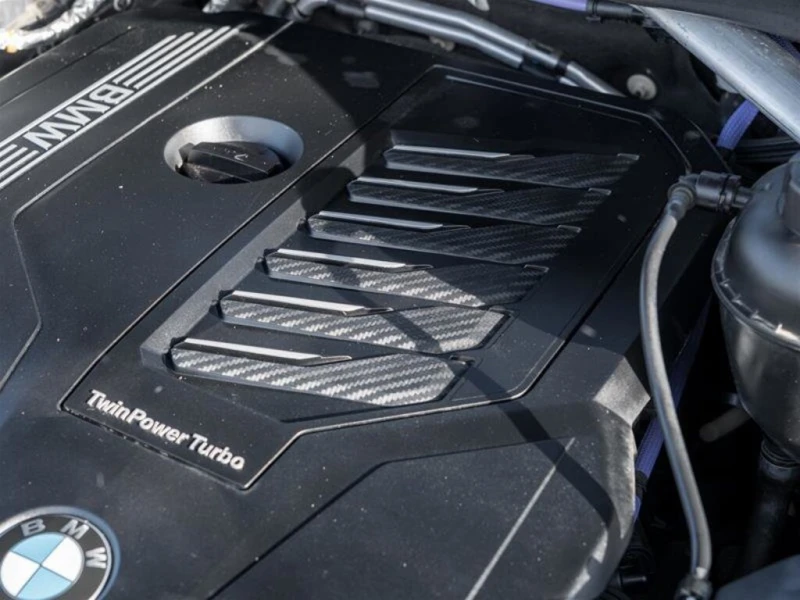 BMW X5 * xDrive40i M Sport Pkg| Premium* ФИНАНСИРАНЕ, снимка 14 - Автомобили и джипове - 52727059