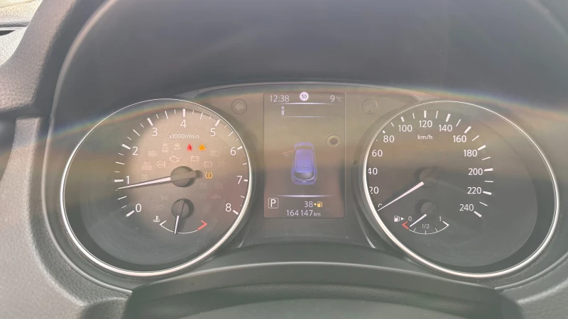 Nissan Qashqai 1.2 CVT България, снимка 13 - Автомобили и джипове - 53122482