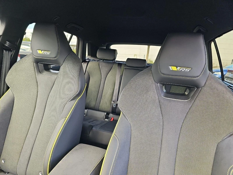 Skoda Elroq RS 84kWh AWD CANTON MATRIX 360-CAMERA, снимка 8 - Автомобили и джипове - 53181654