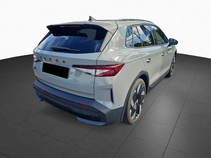 Skoda Elroq RS 84kWh AWD CANTON MATRIX 360-CAMERA, снимка 4 - Автомобили и джипове - 53181654