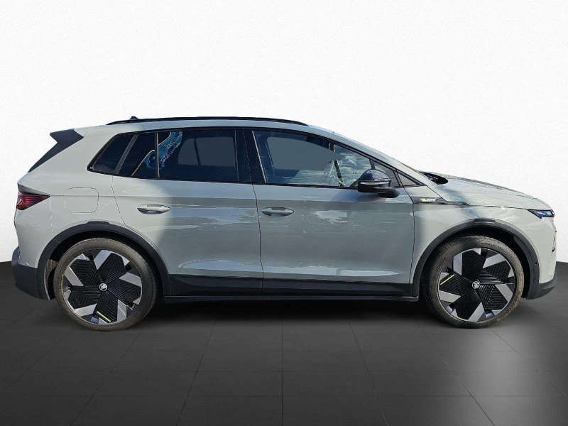 Skoda Elroq RS 84kWh AWD CANTON MATRIX 360-CAMERA, снимка 5 - Автомобили и джипове - 53181654