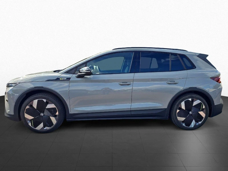 Skoda Elroq RS 84kWh AWD CANTON MATRIX 360-CAMERA, снимка 2 - Автомобили и джипове - 53181654