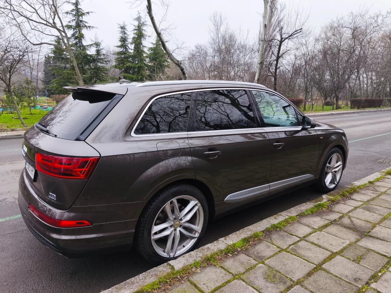 Audi Q7 3.0 TDI S-Line, снимка 4 - Автомобили и джипове - 53203205