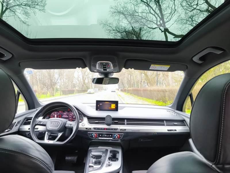 Audi Q7 3.0 TDI S-Line, снимка 15 - Автомобили и джипове - 53203205
