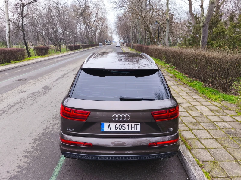 Audi Q7 3.0 TDI S-Line, снимка 8 - Автомобили и джипове - 53203205
