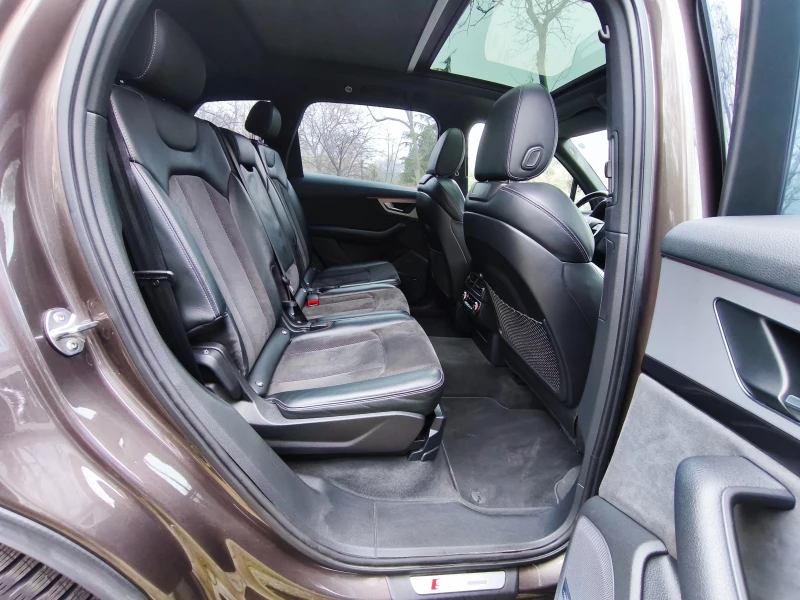 Audi Q7 3.0 TDI S-Line, снимка 10 - Автомобили и джипове - 53203205
