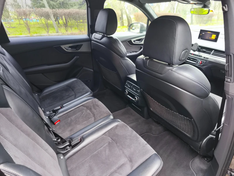 Audi Q7 3.0 TDI S-Line, снимка 9 - Автомобили и джипове - 53203205