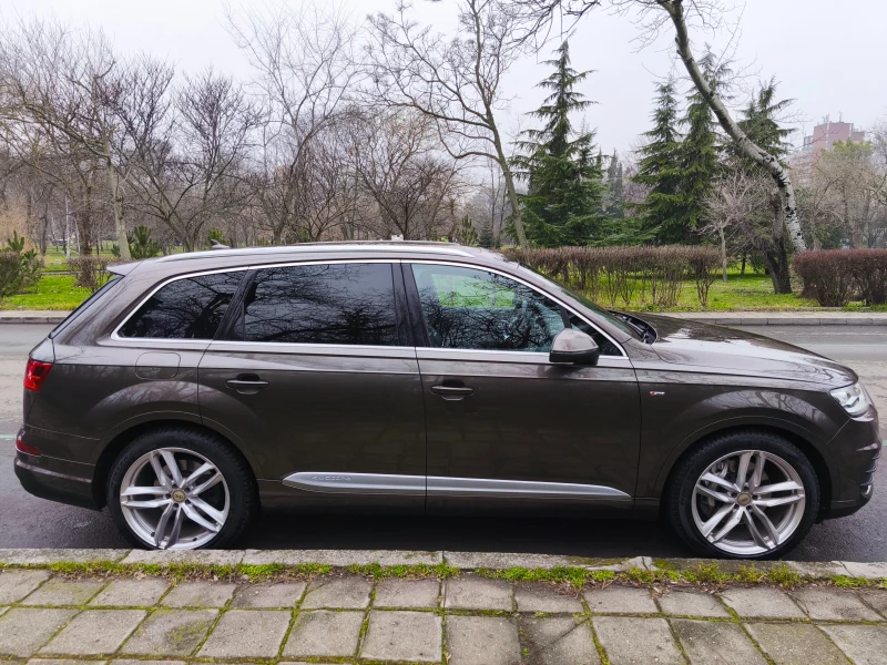 Audi Q7 3.0 TDI S-Line, снимка 6 - Автомобили и джипове - 53203205