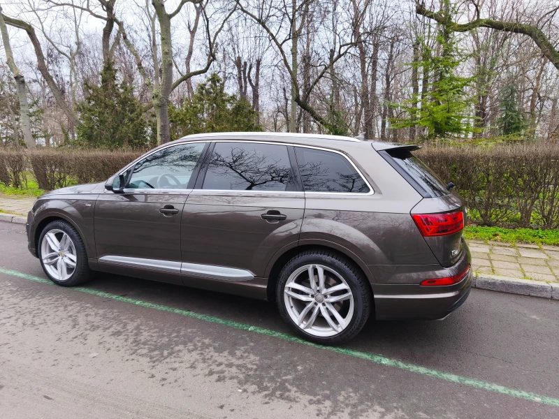 Audi Q7 3.0 TDI S-Line, снимка 3 - Автомобили и джипове - 53203205
