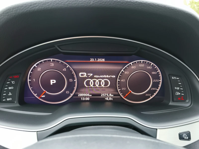 Audi Q7 3.0 TDI S-Line, снимка 13 - Автомобили и джипове - 53203205