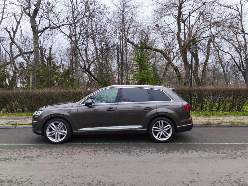 Audi Q7 3.0 TDI S-Line, снимка 5 - Автомобили и джипове - 53203205