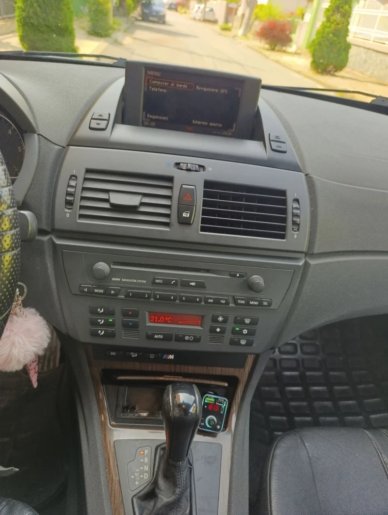 BMW X3 Х3 3.0д  204к.с , снимка 11 - Автомобили и джипове - 53308414