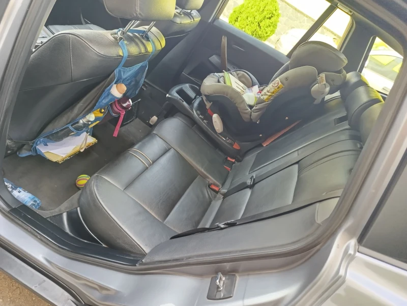 BMW X3 Х3 3.0д  204к.с , снимка 9 - Автомобили и джипове - 53308414