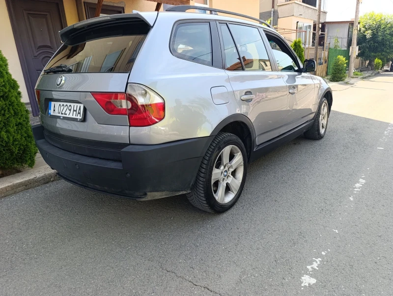 BMW X3 Х3 3.0д  204к.с , снимка 2 - Автомобили и джипове - 53308414
