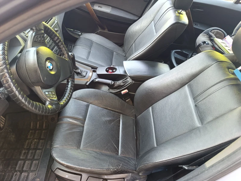 BMW X3 Х3 3.0д  204к.с , снимка 10 - Автомобили и джипове - 53308414