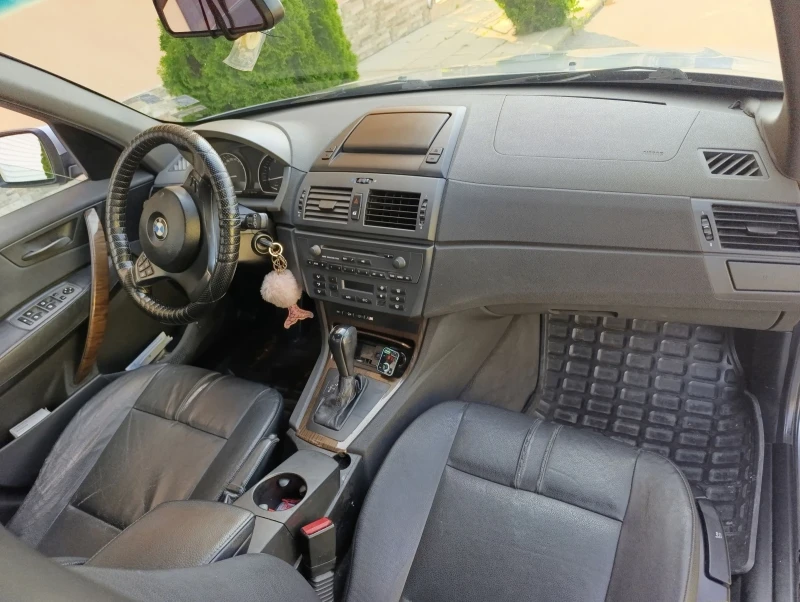 BMW X3 Х3 3.0д  204к.с , снимка 7 - Автомобили и джипове - 53308414
