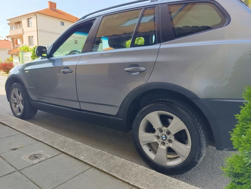 BMW X3 Х3 3.0д  204к.с , снимка 14 - Автомобили и джипове - 53308414