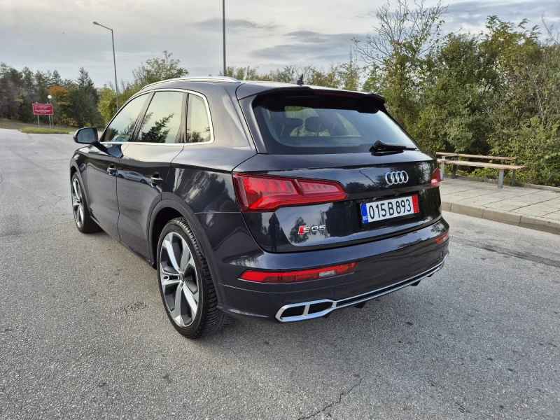 Audi Q5 SQ5, 3.0TDI, HeadUp, Камера, Обслужен, История, снимка 2 - Автомобили и джипове - 53366139