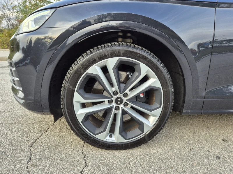 Audi Q5 SQ5, 3.0TDI, HeadUp, Камера, Обслужен, История, снимка 16 - Автомобили и джипове - 53366139
